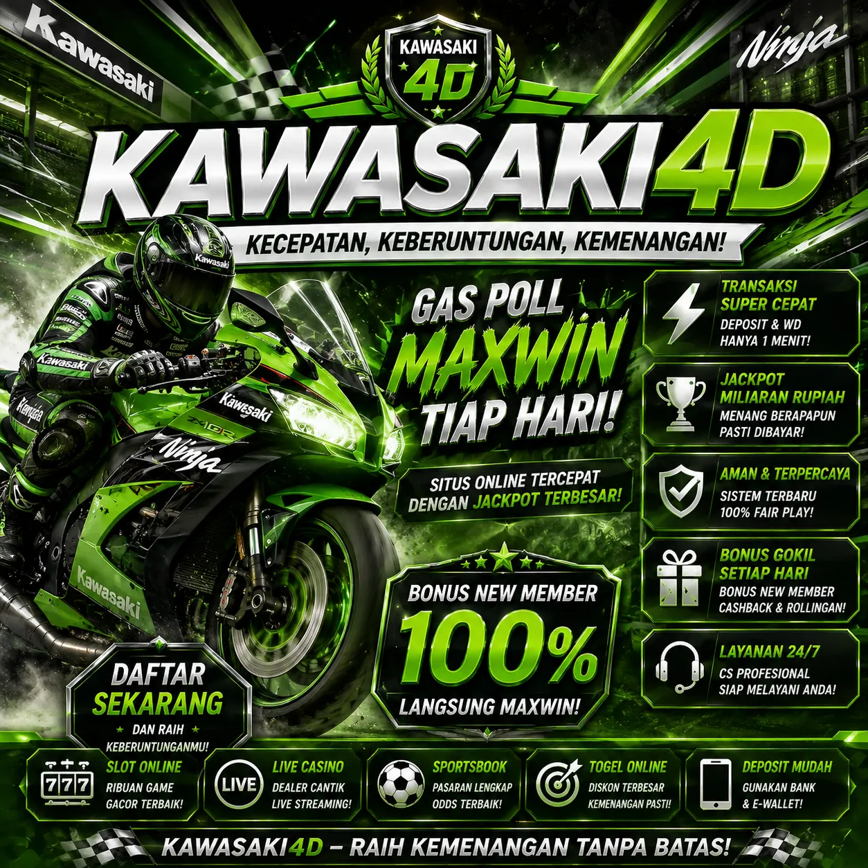 Kawasaki4D